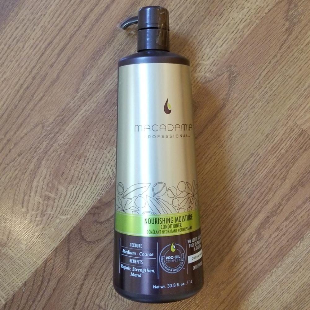 Macadamia Conditioner